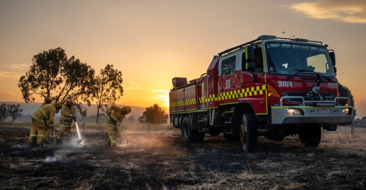 Study: Simultaneous high-risk fire days have more than doubled in 50 years