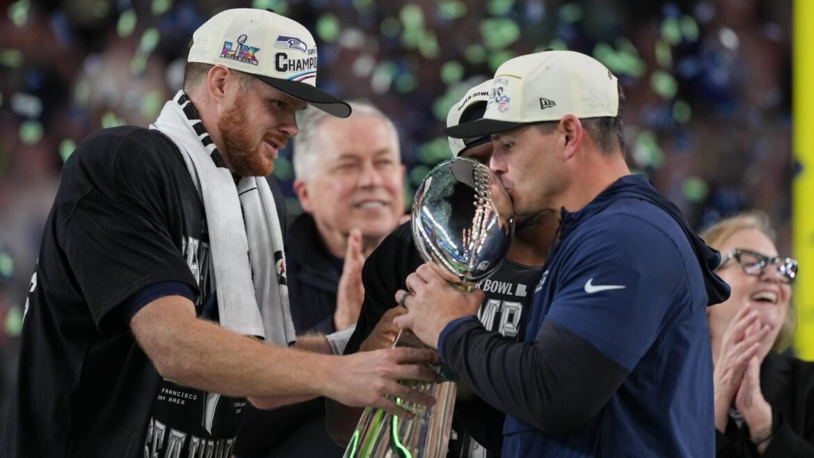 Super Bowl 2026 Final Quarter-by-Quarter Box Score and Stats for Seahawks vs. Patriots