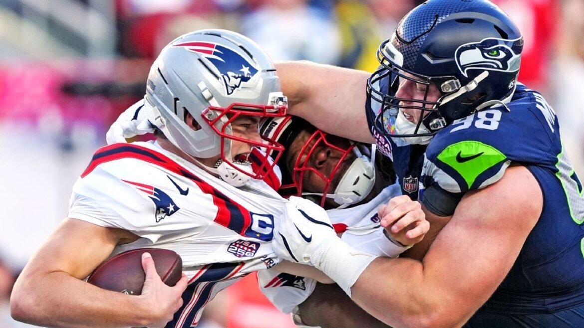 Super Bowl 2026: Patriots-Seahawks live updates, highlights and analysis