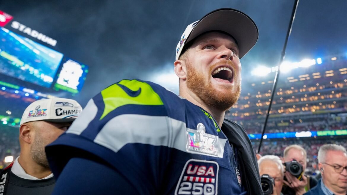 Super Bowl 2026: Seattle Seahawks beat New England Patriots in masterclass to win Super Bowl 60 as Drake Maye endures gruelling day | NFL News