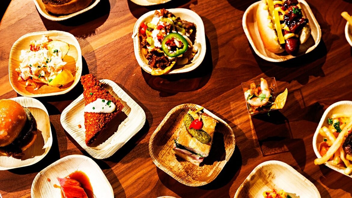 Super Bowl LX food menu features $180 burger, $40 crab nachos at Levi's Stadium