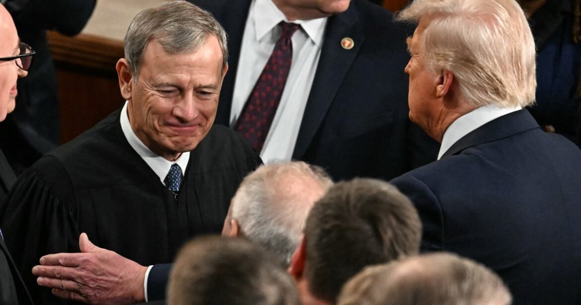 Supreme Court Shows A Willingness To Deny Trump's 'Emergencies' -- At Least For Now