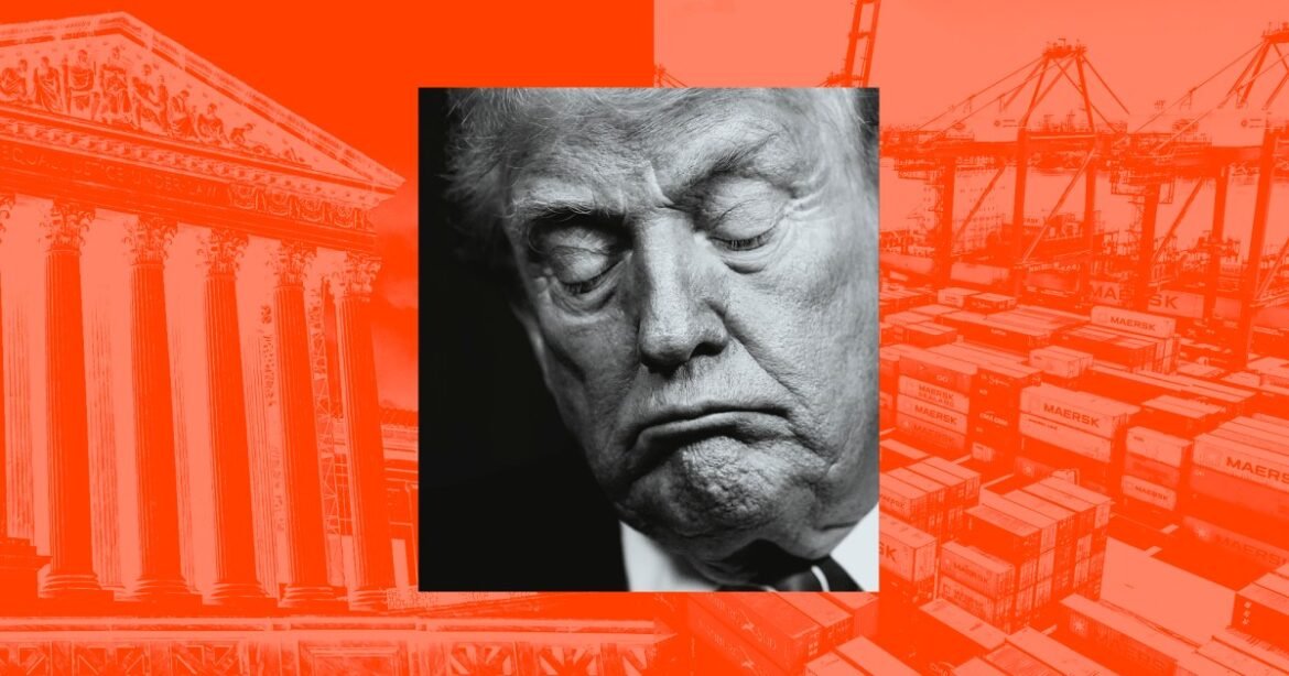 Supreme Court Strikes Down Trump’s Tariff Regime – Mother Jones