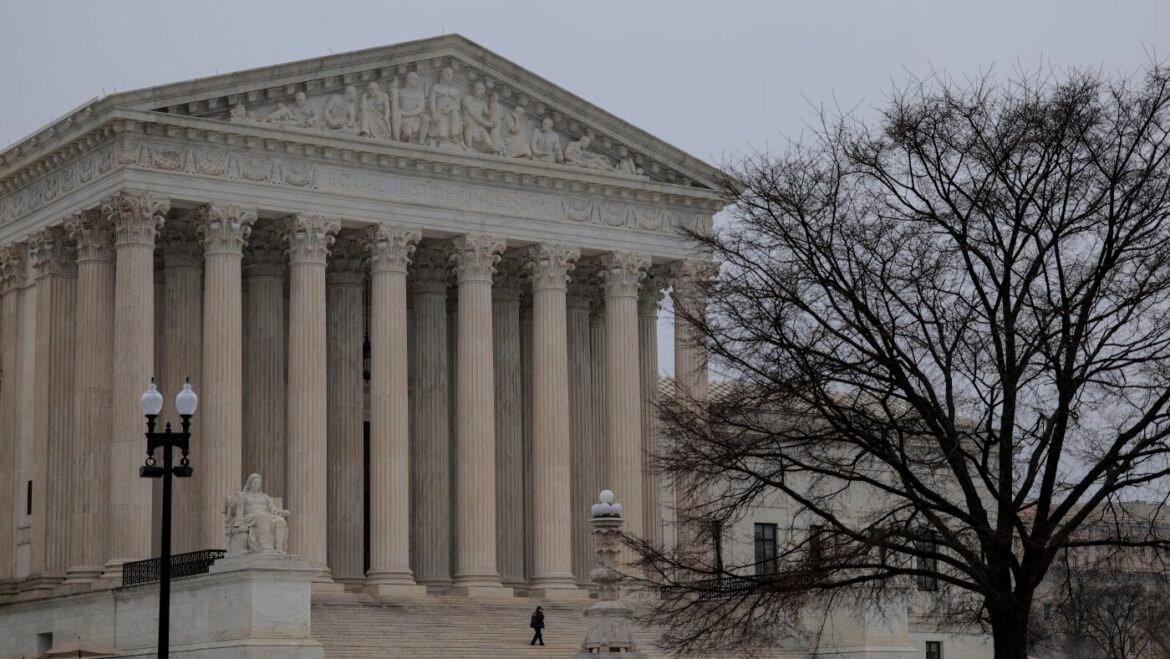 Supreme Court appears split in tax foreclosure case : NPR