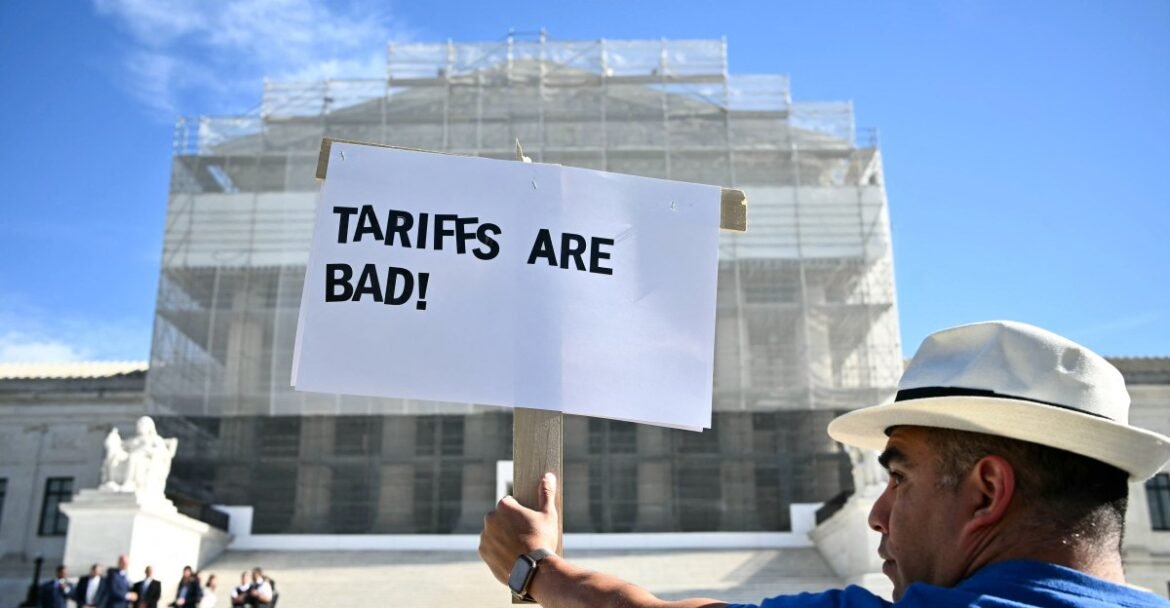 Supreme Court strikes down Trump’s tariffs: What that means for you