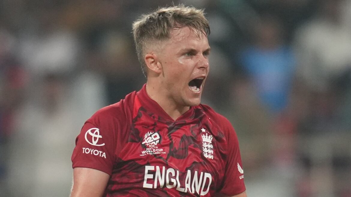 T20 World Cup: England complete 'ugly' win in Mumbai as fearless Nepal show they are not to be underestimated | Cricket News