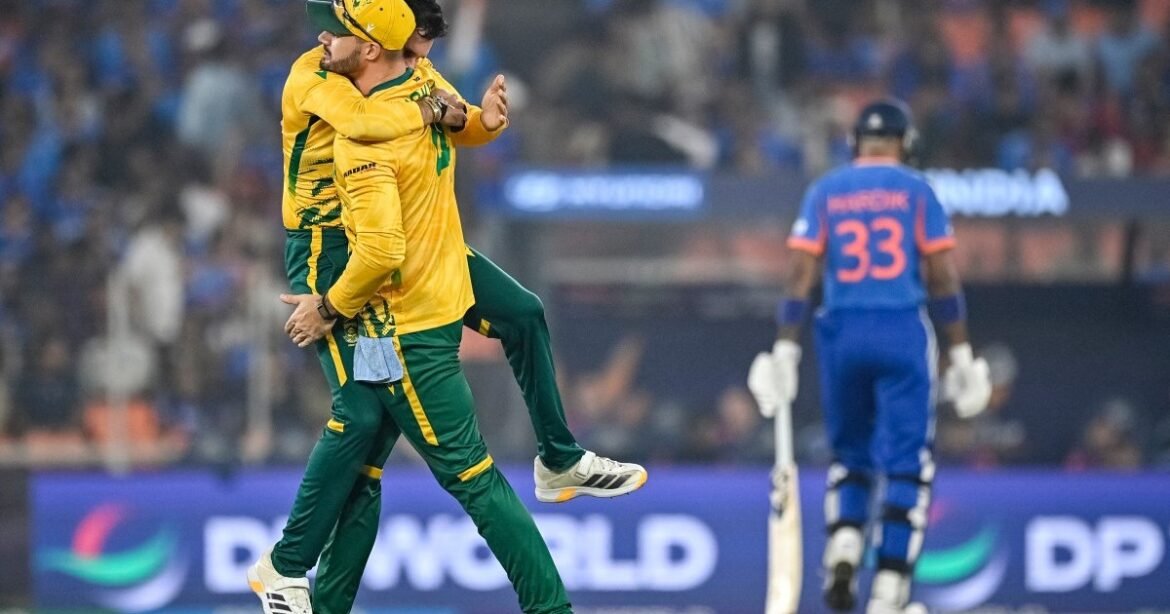 T20 World Cup: South Africa beat India by 76 runs in Super Eight | ICC Men's T20 World Cup News