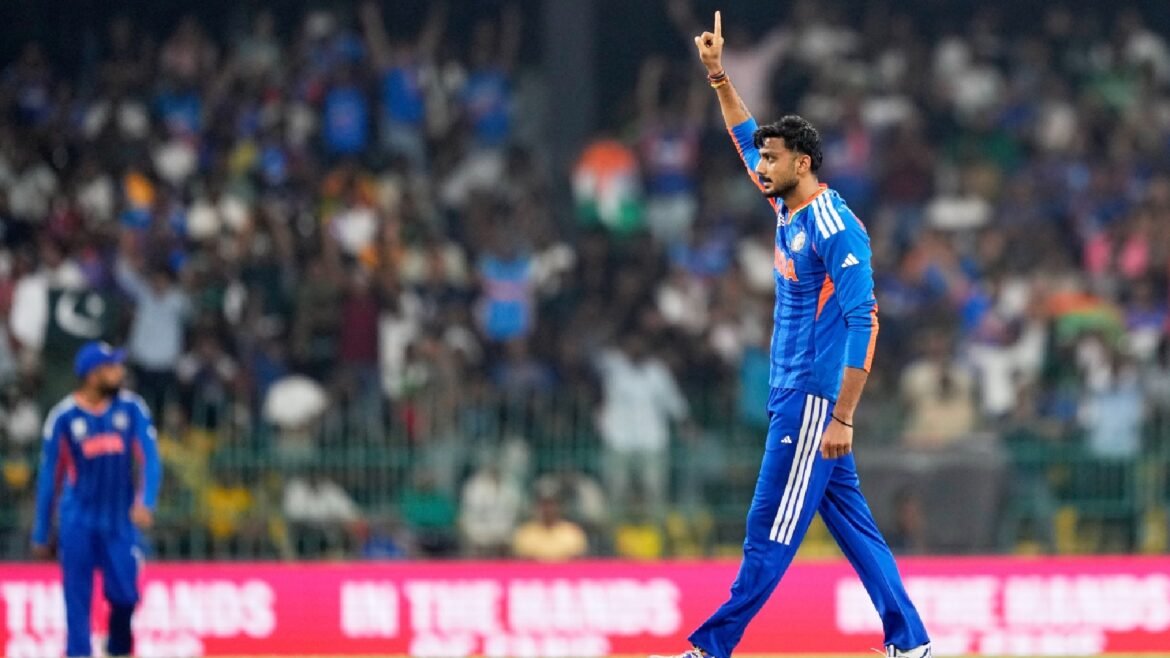 India vs South Africa Axar patel