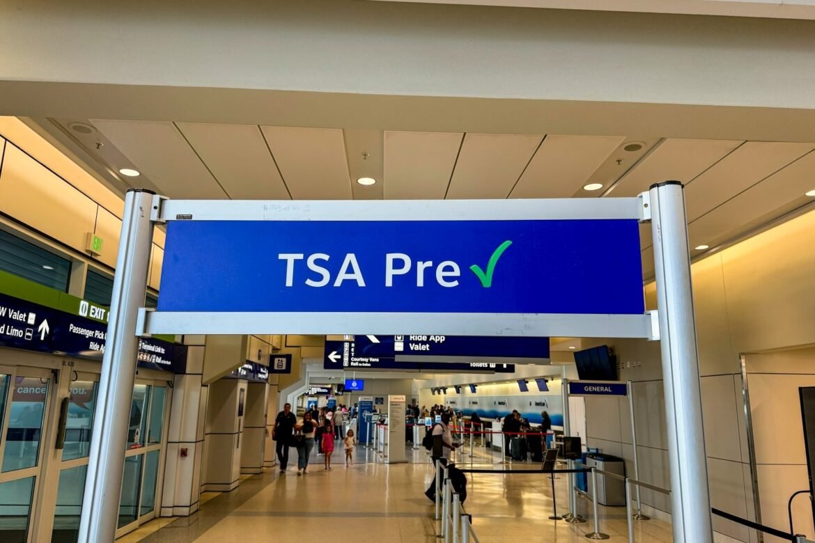 TSA PreCheck, Global Entry to be suspended Sunday amid shutdown