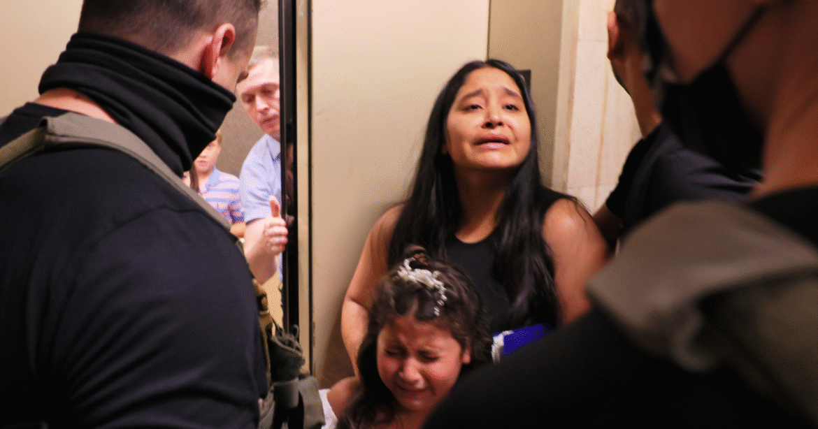 Taken by ICE – Mother Jones