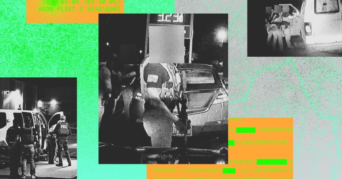 Tennessee Said Yes to ICE—and Turned Into a Deportation State – Mother Jones