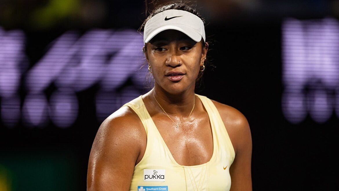 Tennis player's scathing statement goes viral