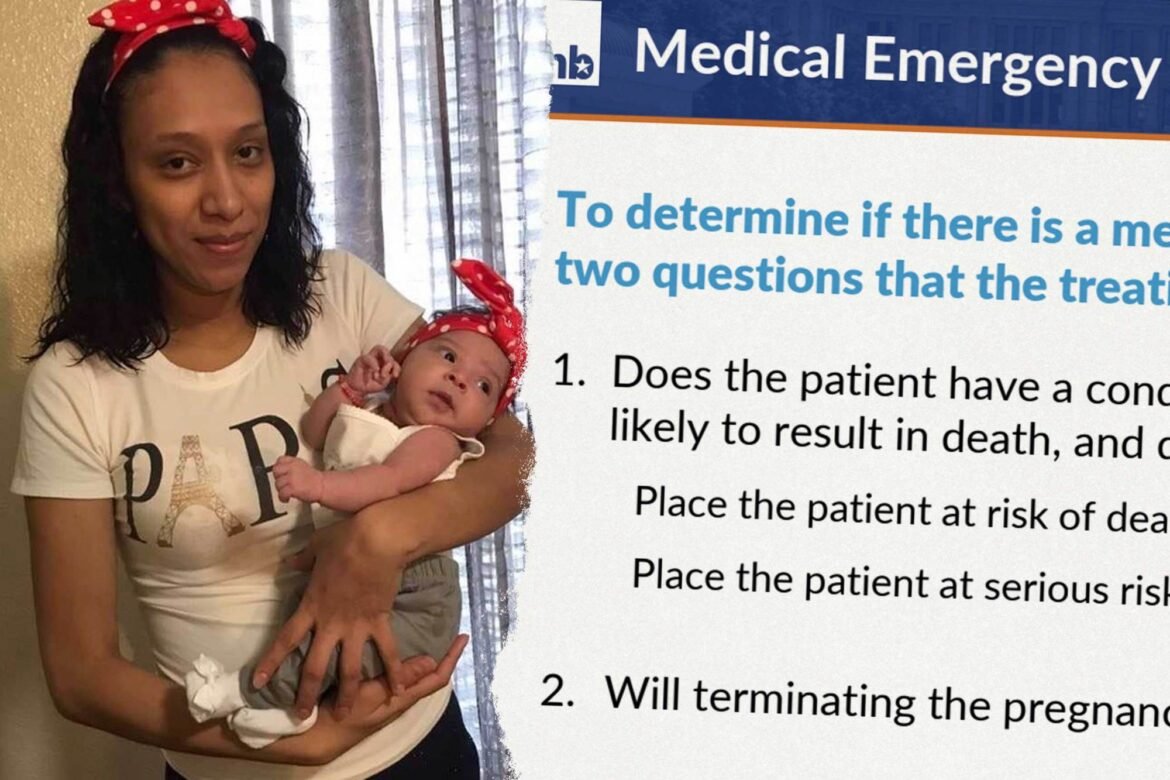 Texas Medical Board Issues Training for Doctors on Legally Providing Abortions — ProPublica