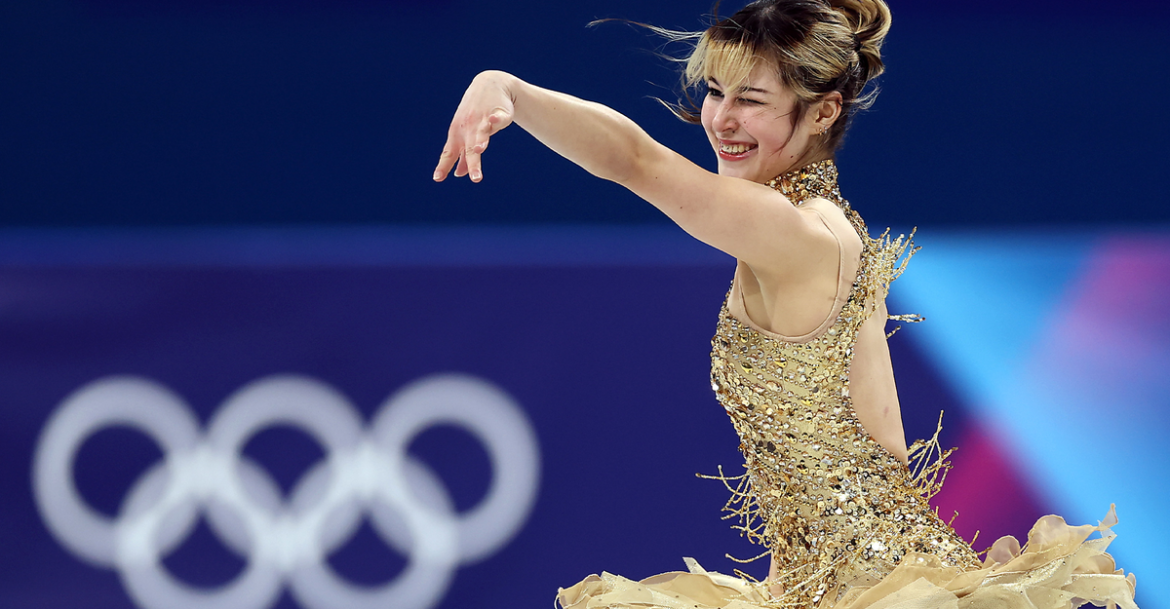 The Alysa Liu Effect - The Atlantic