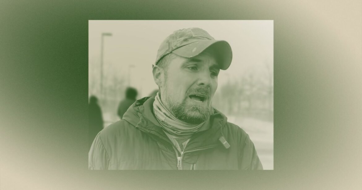 The Army Veteran Arrested for Protesting at a St. Paul Church Was Just Set Free – Mother Jones