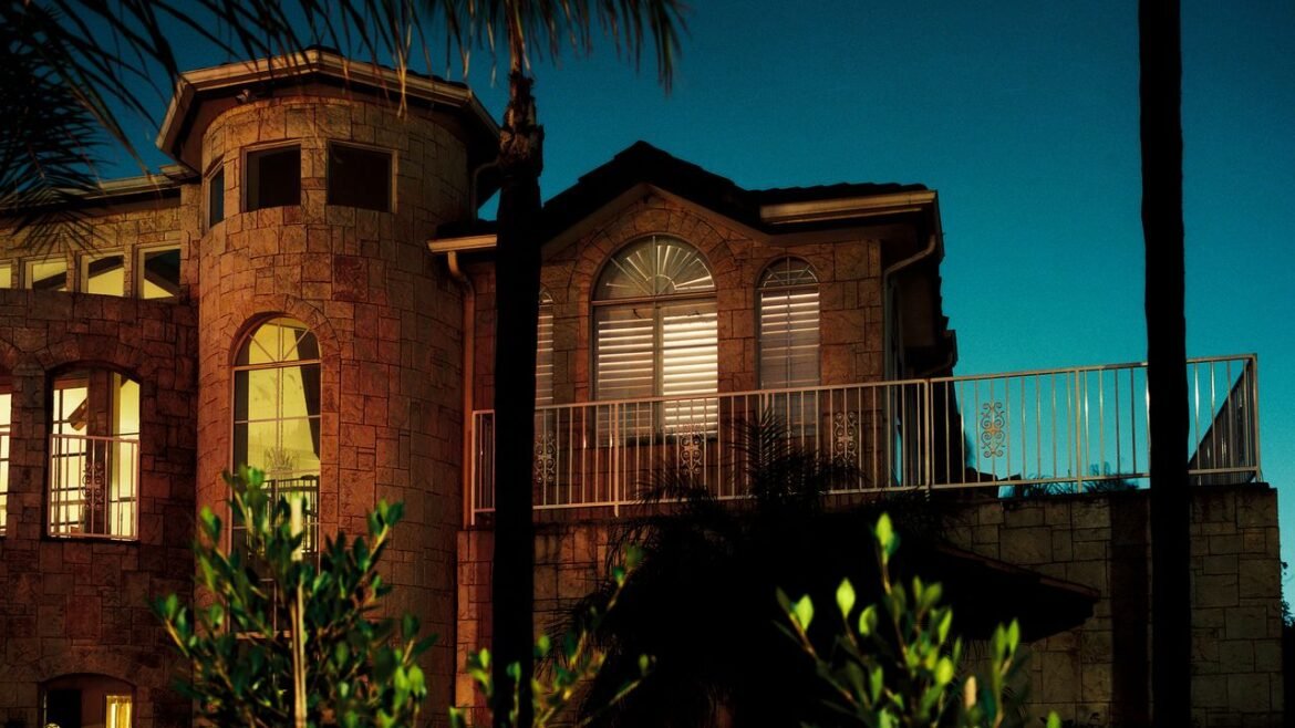 The Babies Kept in a Mysterious Los Angeles Mansion