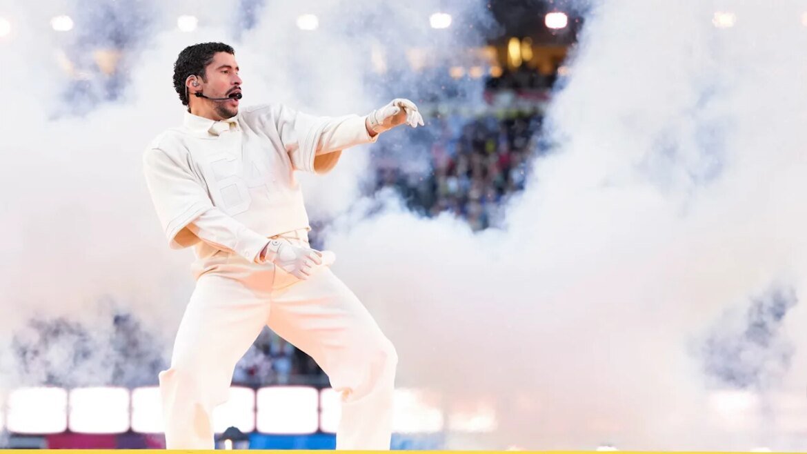 The Bad Bunny Super Bowl backlash fractures conservative media