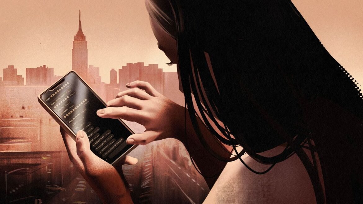 The Chaos of an ICE Detention