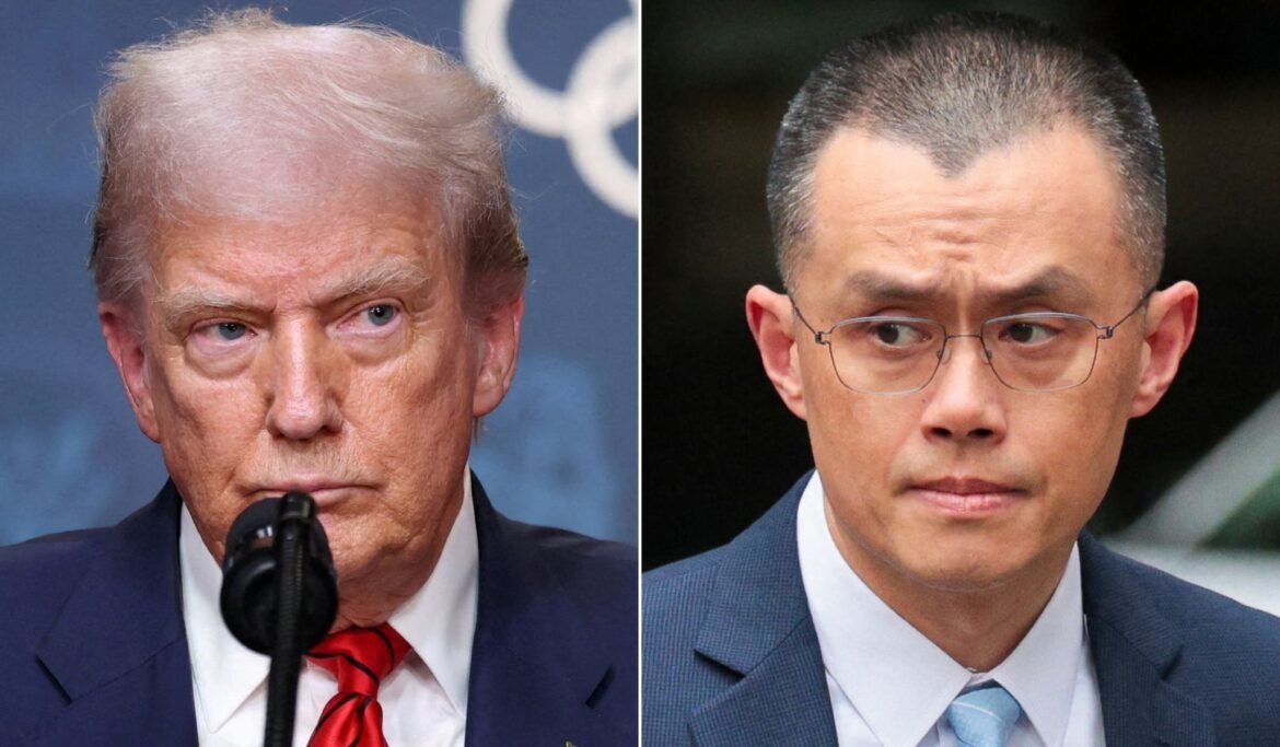 The Corrupt Pardon at the Center of Trump’s UAE Windfall