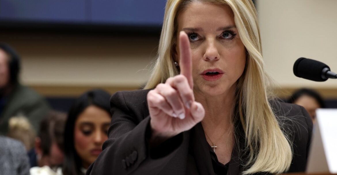 The DOJ Isn’t Built for This