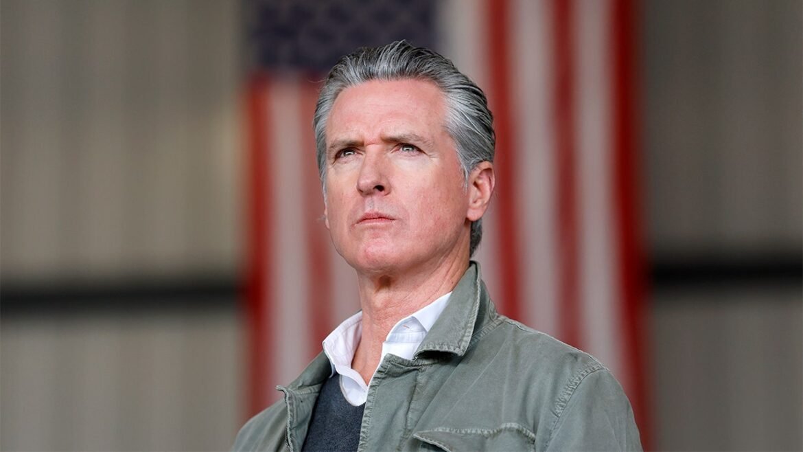 'The Daily Show' roasts Newsom as possible 2028 contender, takes aim at record
