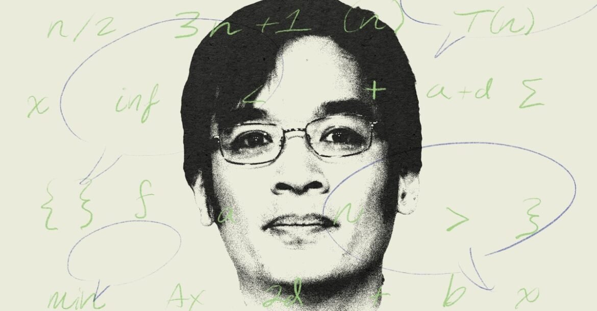 The Edge of Mathematics - The Atlantic