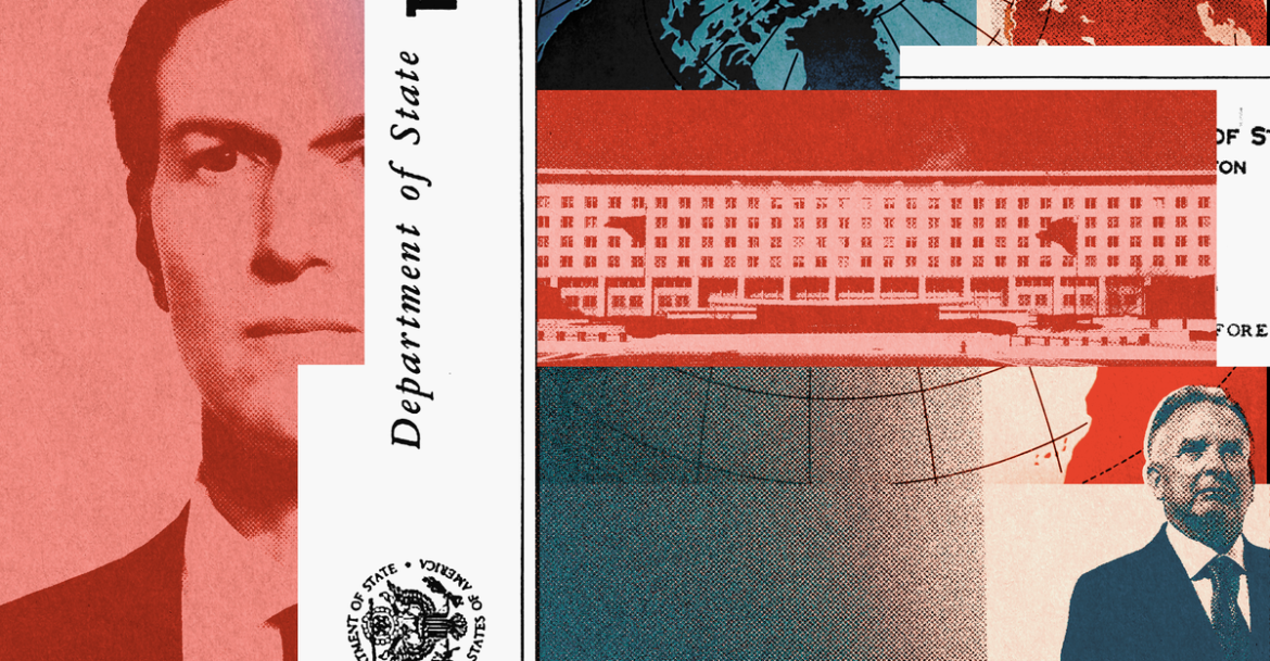 The End of Diplomacy - The Atlantic