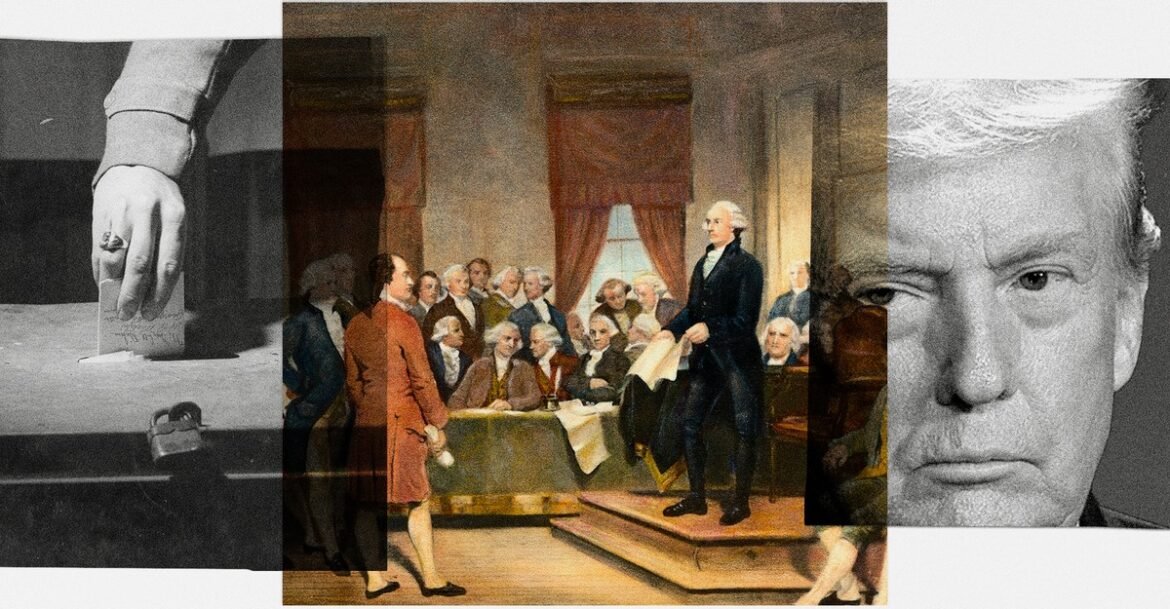 The Founders Opposed 'Nationalized' Elections