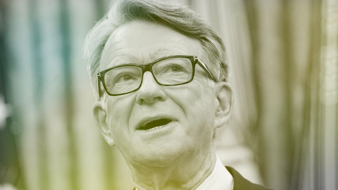 The Jeffrey Epstein Files Are Peter Mandelson’s Final Disgrace