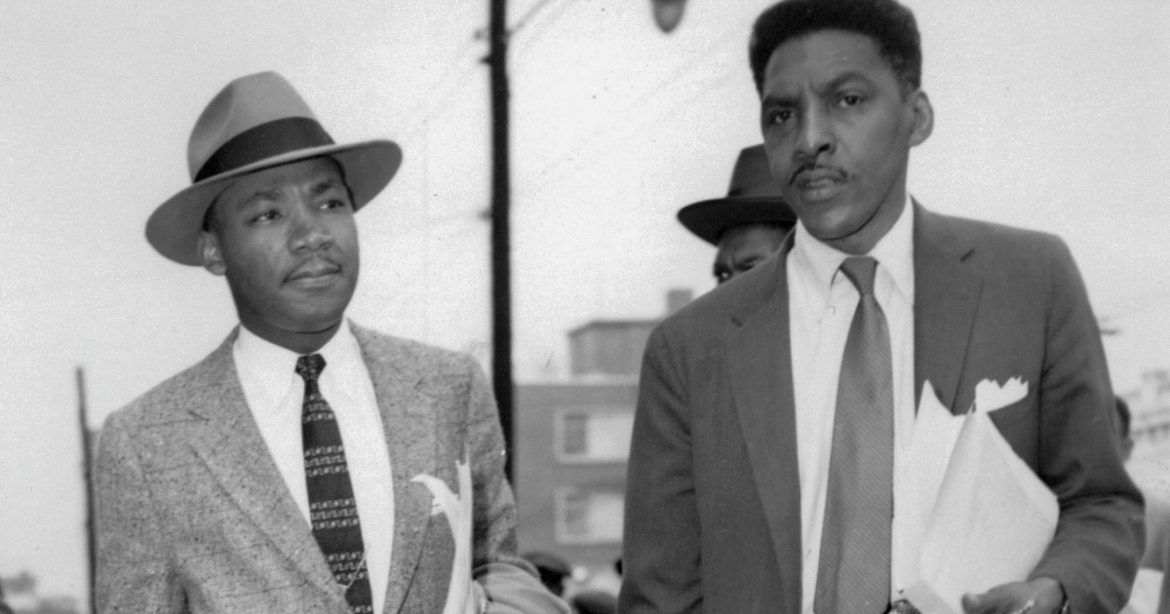 The Man Who Taught Nonviolence to Martin Luther King Jr. – Mother Jones