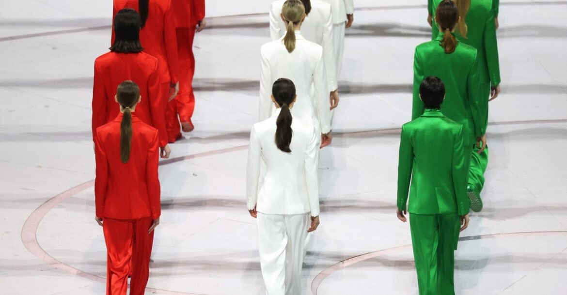 The Milan Olympics Opening Ceremony Was Unvexed by the Future