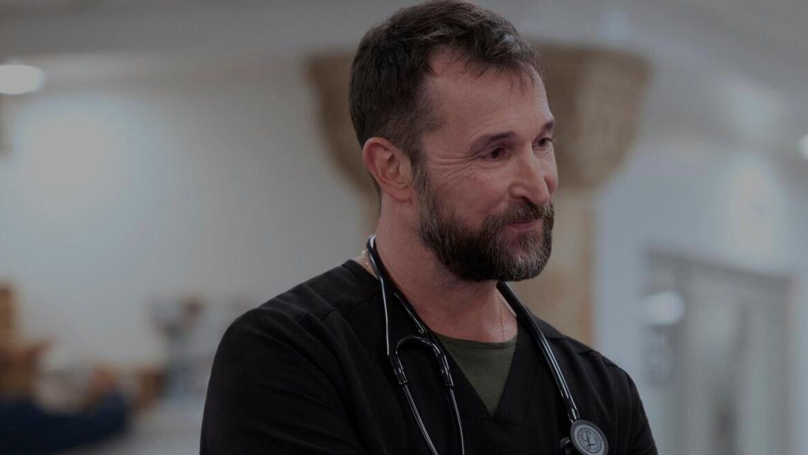 'The Pitt' Season 2 is about what doesn't happen in one day : NPR