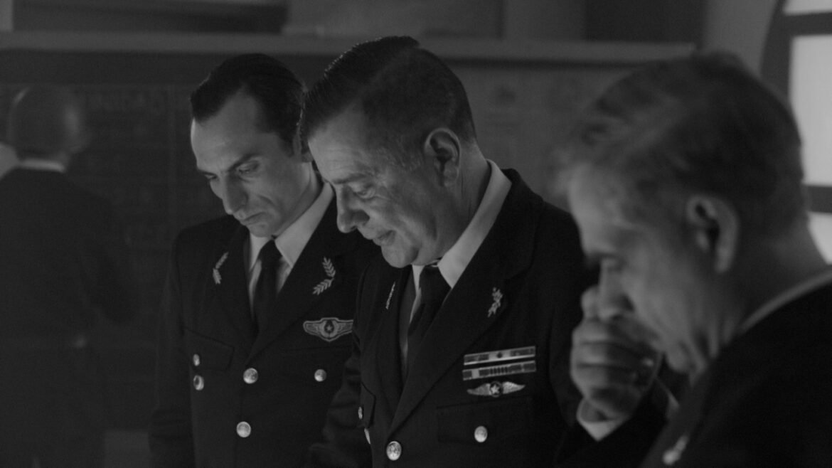 'The Red Hangar' Film Director Interview: Berlin 2026