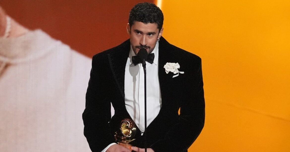 The Right Is Terrified of Bad Bunny – Mother Jones