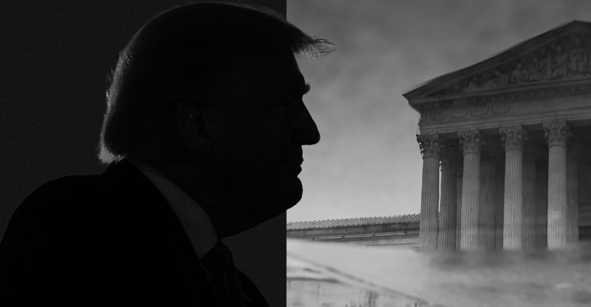 The Supreme Court Delivers Trump a Humiliating Gift