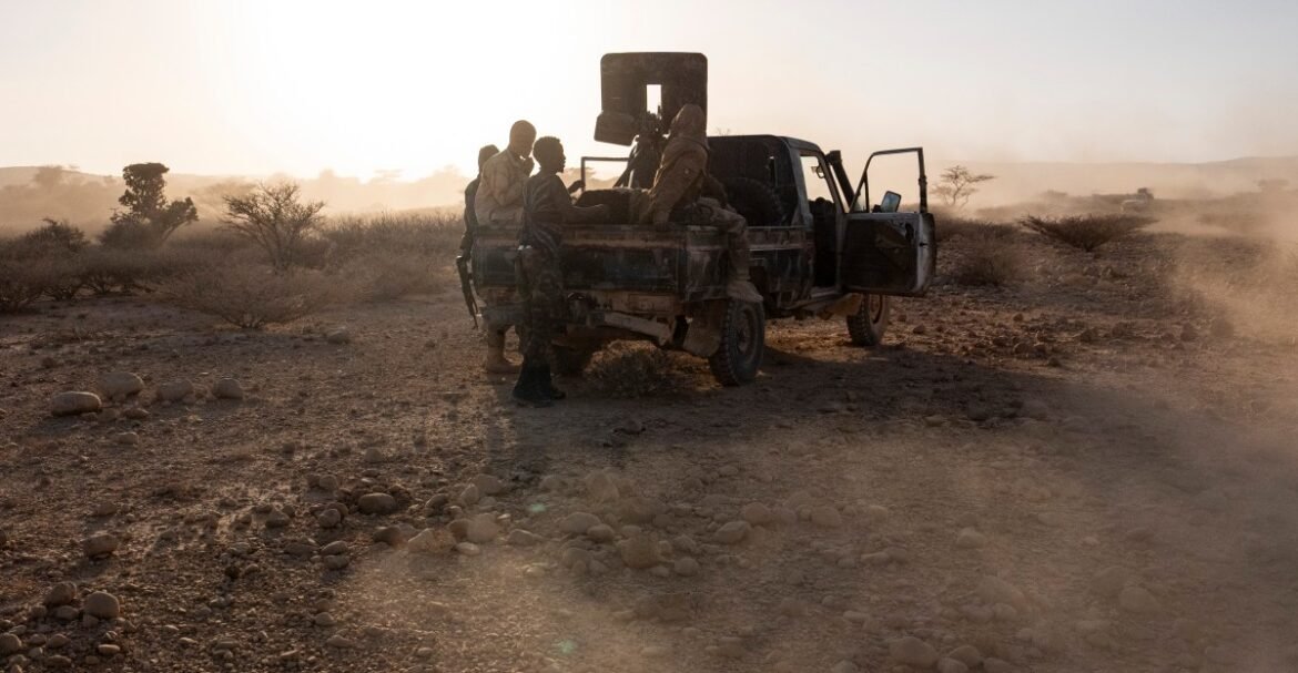 The biggest military operation of the Trump administration isn’t Iran or Venezuela.