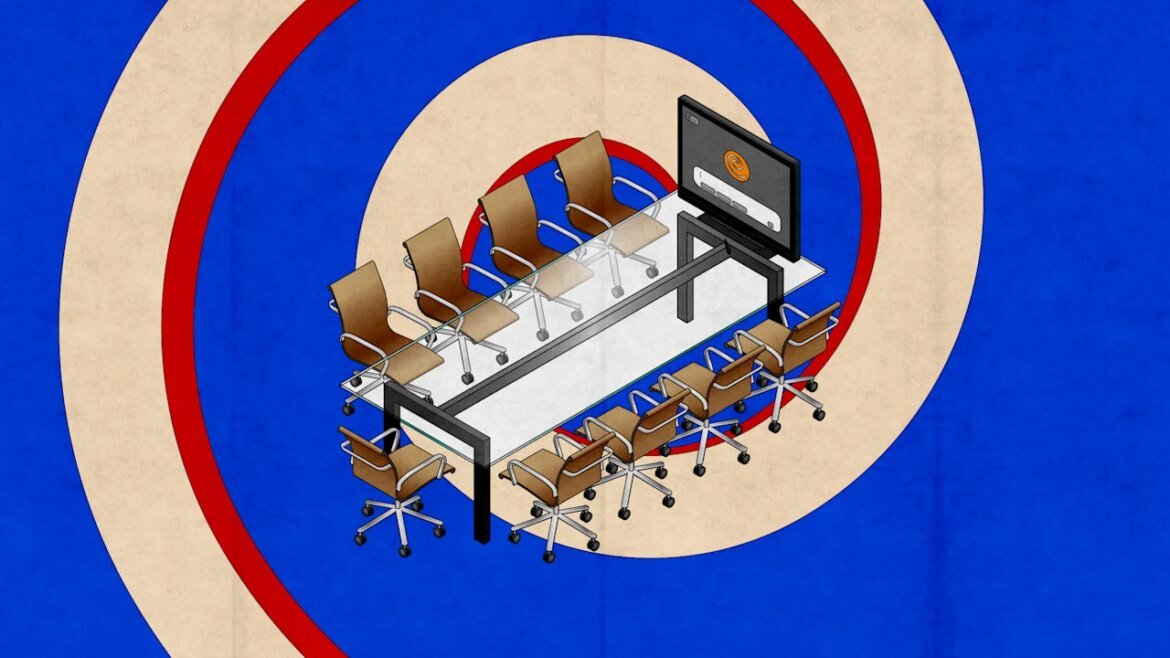 The boardroom is opening its doors to add a new member