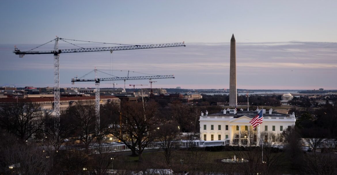 The latest on Trump’s White House ballroom, briefly explained