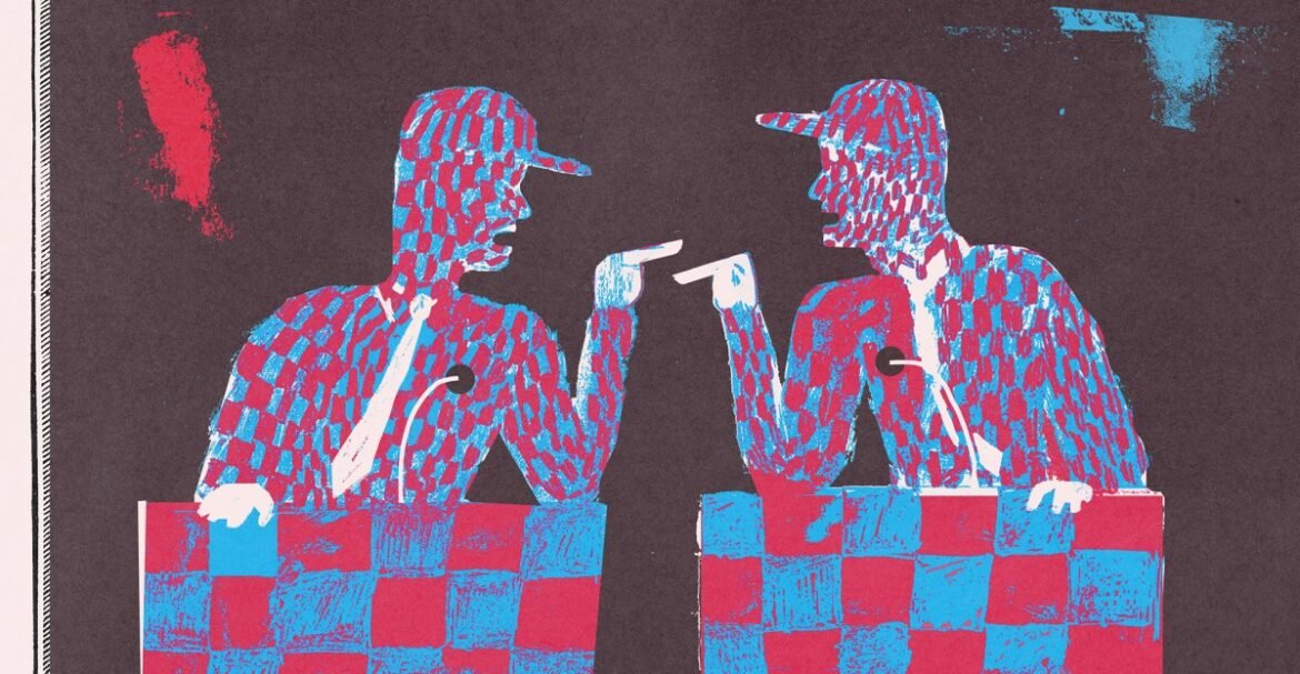 The uncomfortable truth about “the left” and “the right”