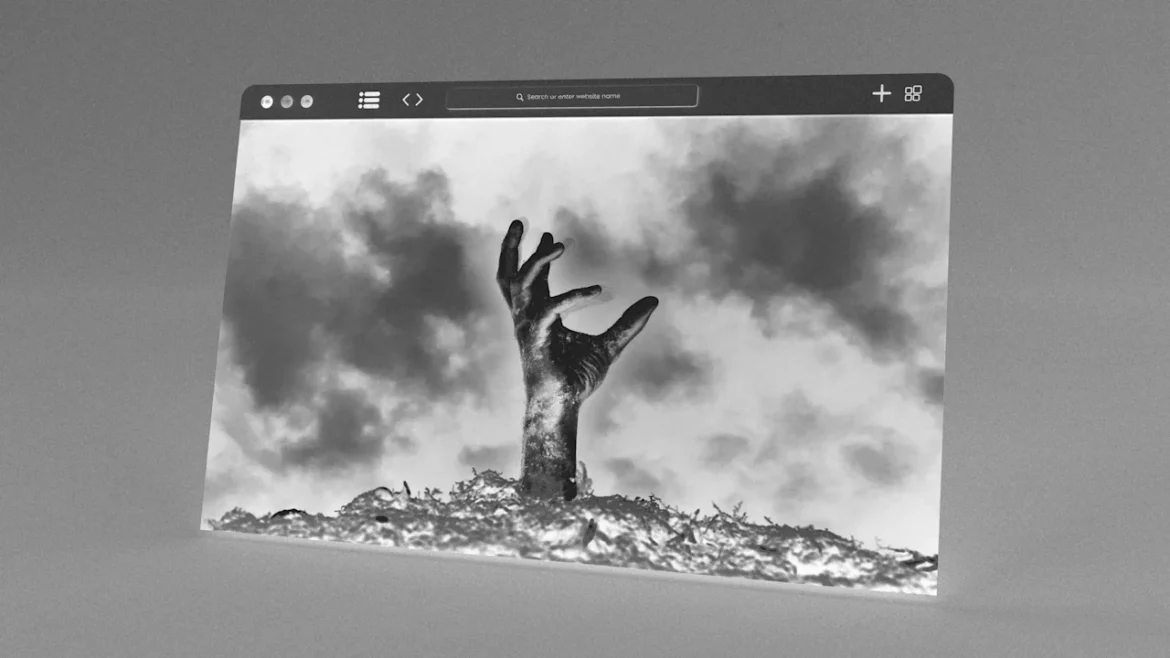 The ‘zombie internet’ has arrived—and it has devastating consequences for advertising, social media, and the human web