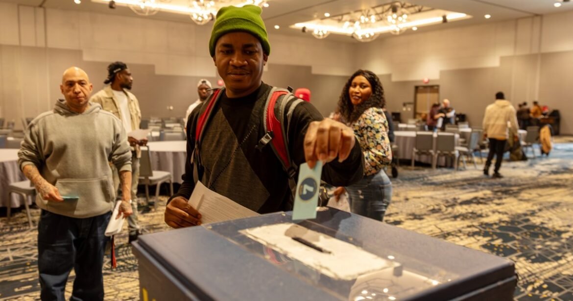 These Haitian Meatpacking Workers Face Deportation. They Voted to Strike Anyway. – Mother Jones