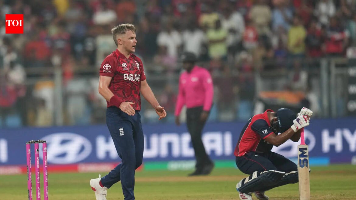 'They pushed us right to the edge': Harry Brook stunned as Nepal shake England in dramatic World Cup clash | Cricket News