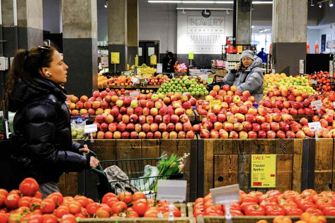 Today's Inflation Data Could Be An Encouraging Signal, Economists Say