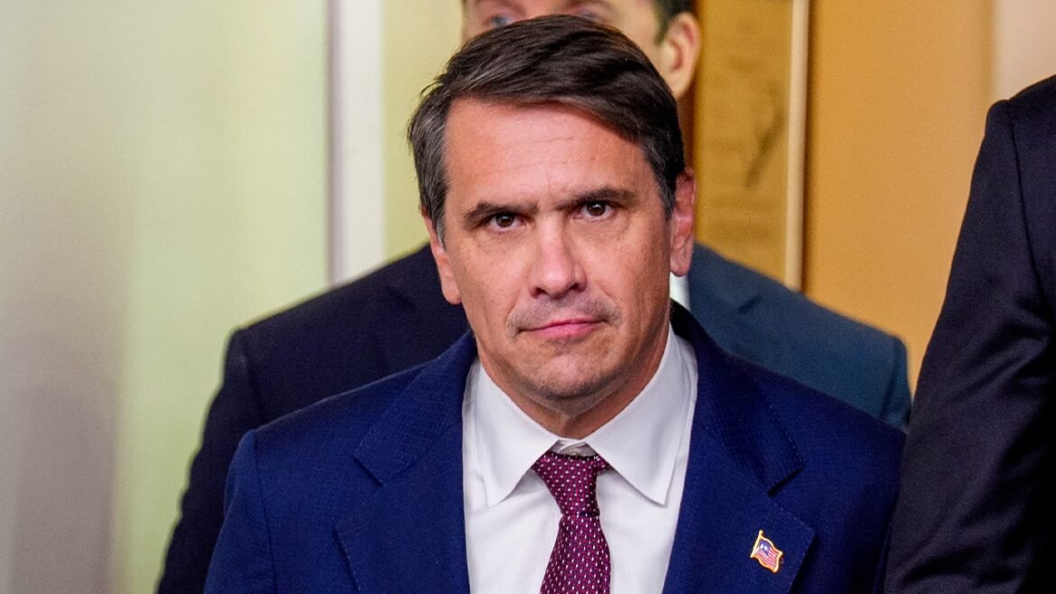 Todd Blanche suggests fraud network fueled anti-ICE protests in Minneapolis