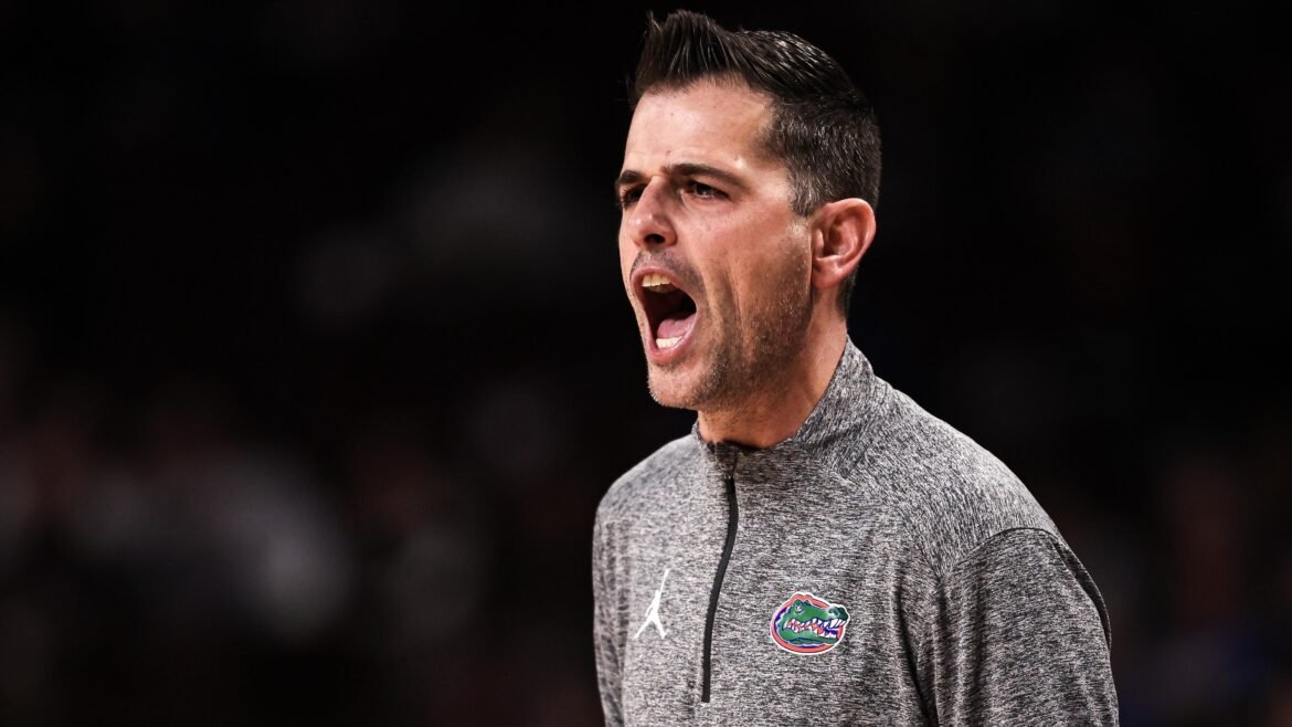 Todd Golden Trolls Nate Oats, Talks Florida's Win vs. Charles Bediako, Alabama After Guarantee