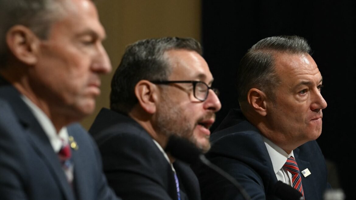 Top 5 takeaways from the House immigration oversight hearing : NPR