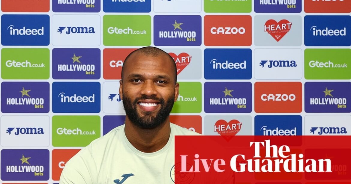 Tottenham manager latest, Ratcliffe reaction, FA Cup, Thiago’s new deal and more – live | Soccer