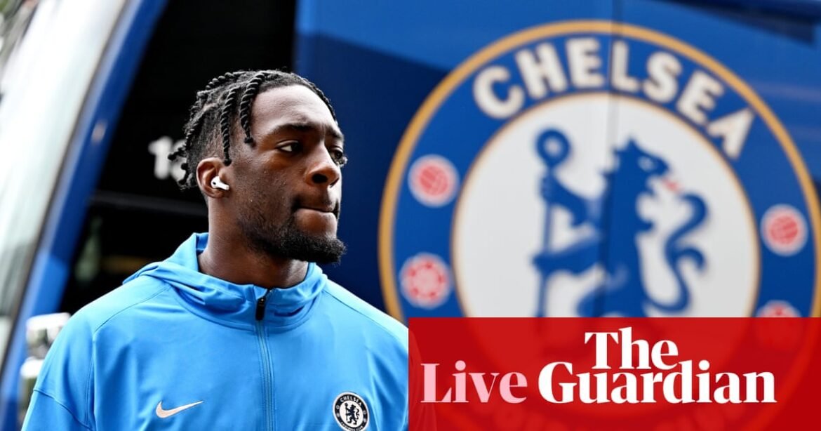 Transfer deadline day: Mateta move in doubt, Kalvin Phillips to Sheffield United, and more – live | Transfer window
