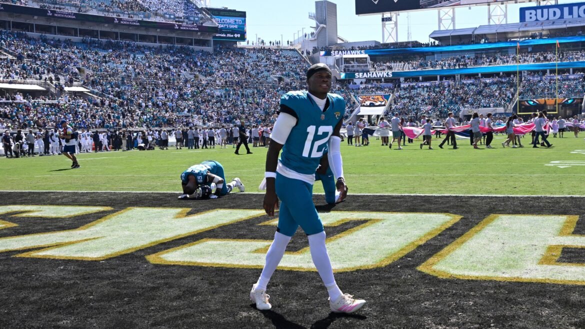 Travis Hunter's Usage at CB, WR for Jaguars' 2026 Season Revealed in Latest NFL Rumors