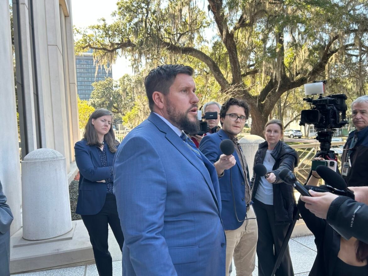 Trial on state's ballot initiative restrictions kicks off in Tallahassee federal court • Florida Phoenix